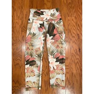 Old Navy Barely Used Active Powersoft Leggings Gently Used $40